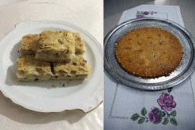 Çankırı’nın Yazma Çöreği ve Kesme Kadayıfı Tescillendi