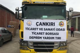 ÇATSO ve borsa, yardımların süreceğini açıkladı