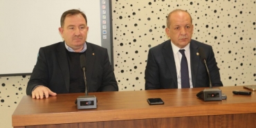 ÇATSO ve Borsadan “Çankırı Mahallesi” için destek talebi