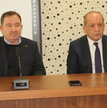 ÇATSO ve Borsadan “Çankırı Mahallesi” için destek talebi