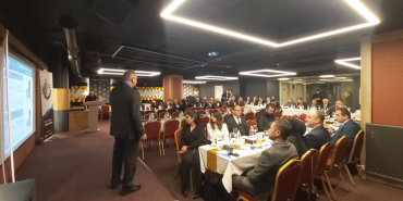 Çaycı, bilgilendirdi