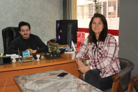 DEVA Partisi İl Başkanı Karadeniz’den gazetemize ziyaret