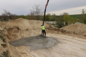 Esentepe’ye gasilhane yapılıyor