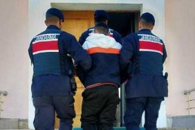 Evden hırsızlık olayı şüphelisi yakalandı