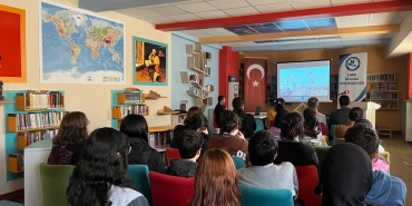 “Fotoğraflarla Çanakkale Harbi ve Edebiyatı” konferansı beğeni topladı
