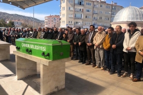 Hasan Taş, toprağa verildi