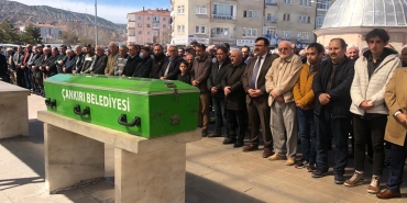 Hasan Taş, toprağa verildi