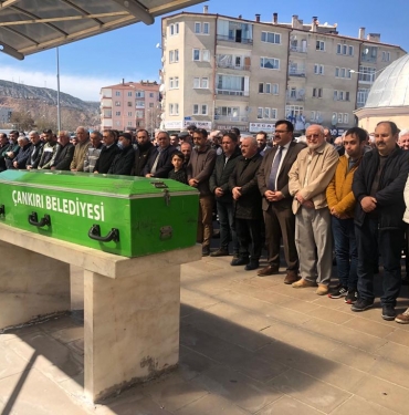 Hasan Taş, toprağa verildi