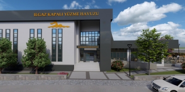 Ilgaz’a kapalı yüzme havuzu yapılacak