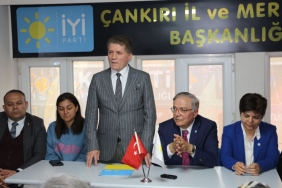 İYİ Parti İl Başkanı Akbaş: Çankırı’dan 2 milletvekili çıkartacağız