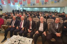 İYİ Parti Merkez İlçe Başkanı Mustafa Duran oldu