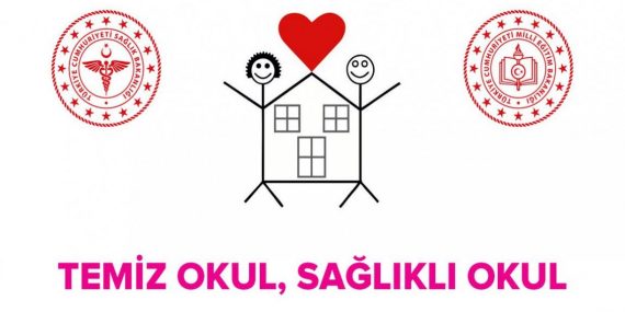 İki okul Beyaz Bayrak aldı