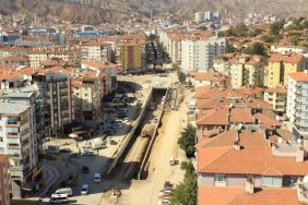 Kucaklama taşı projesinde sona gelindi