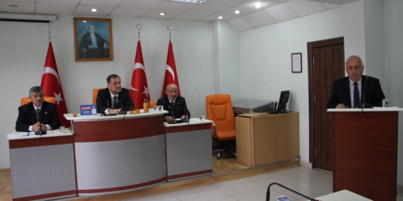 Kurşunlu’da aynı binada 2 İlkokul, 2 ortaokul ve 3 lise eğitim görüyor