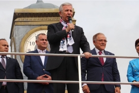 Mansur Yavaş: Çankırı, Ankara’ya Yakın Olmanın Dezavantajını Yaşıyor