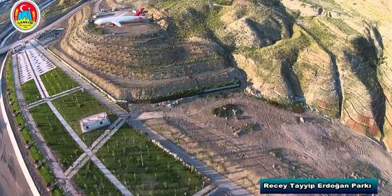 Çankırı’yı Bir De Kuş Bakışı Seyredin