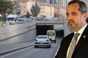 Milletvekili Çivitcioğlu’ndan Başkan Esen’e ‘alt geçit’ teşekkürü: “Sayın Başkanımızın eline sağlık”