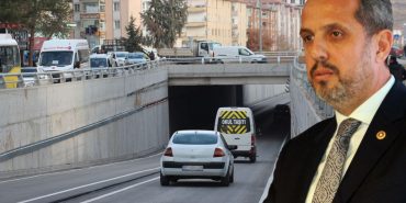 Milletvekili Çivitcioğlu’ndan Başkan Esen’e ‘alt geçit’ teşekkürü: “Sayın Başkanımızın eline sağlık”