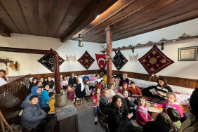 Öğrenciler için hazırlanan ara tatil etkinlikleri festival havasında geçiyor