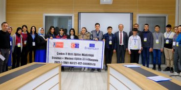 Öğrenciler İspanya’da tecrübe kazanacak