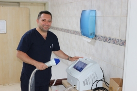 Özel Karatekin Hastanesi, iki yeni cihazı Çankırı’ya kazandırdı