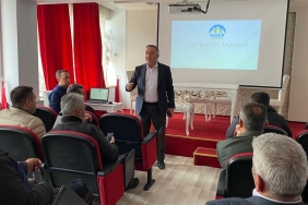 Öztürk: Bugüne kadar depreme yeterince hazırlanamadık