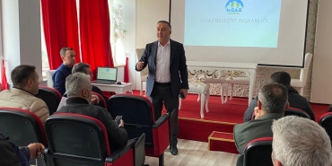 Öztürk: Bugüne kadar depreme yeterince hazırlanamadık