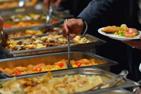 Personele öğle yemeği hizmet ihalesi