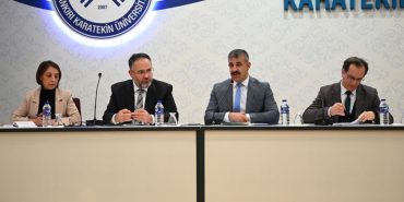 Rektör Çiftçi: Deprem bölgesinde 2100’ün üzerinde öğrencimiz var