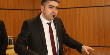 Şehit oğlu Esen’in konuşması duygulandırdı