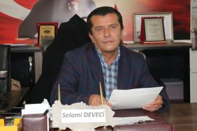 Selami Deveci’den engelliler günü açıklaması