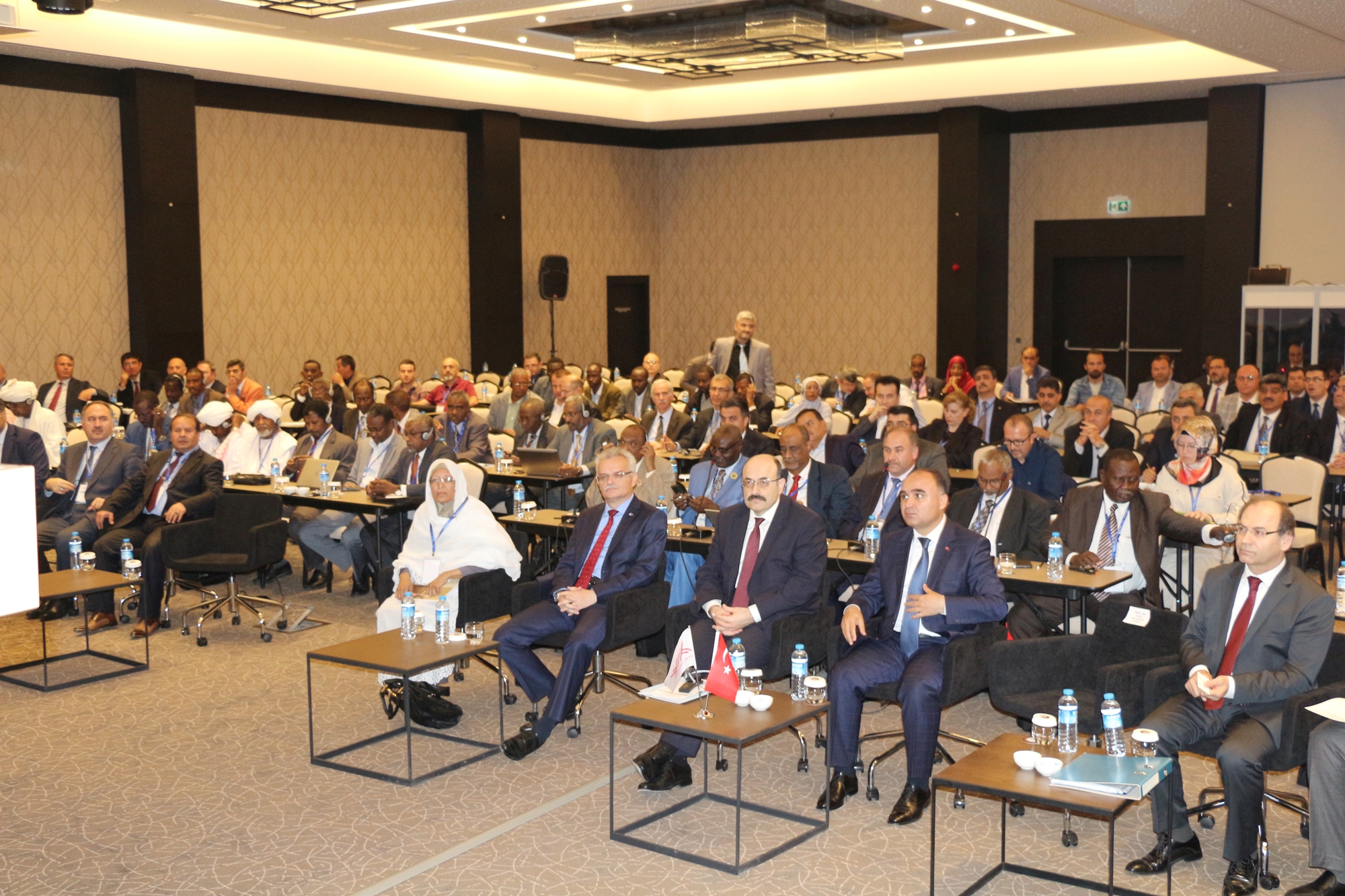 turk-afrika-universiteleri-isbirligi-forumu-ve-egitim-fuari-ilgaz-da-gerceklesti-5158