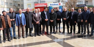 TÜRKAV Çanakkale Şehitlerini unutmadı