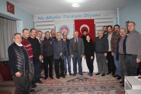 TÜRKAV, geleneği bozmadı