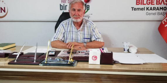 Ünver: Huzurlu, müreffeh ve yaşanabilir güvenli bir Çankırı mümkün