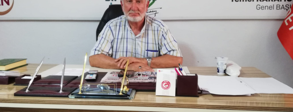 Ünver: Huzurlu, müreffeh ve yaşanabilir güvenli bir Çankırı mümkün