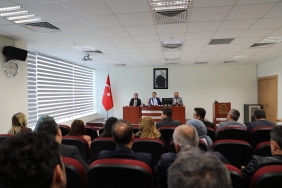 Vali Ayaz’dan "Çankırı'dan Besni'ye Bilim Yarenliği" ekibine teşekkür